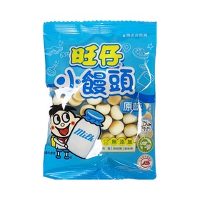 旺旺 旺仔小馒头 30g